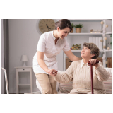 agendar atendimento home care geriátrico SIA