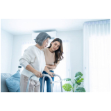 atendimento home care geriátrico agendar Condomínio Comunidade E Residencial Sobradinh