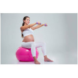 clínica com fisioterapia para grávida Brasília