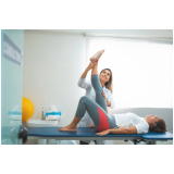 clínica de fisioterapia para joelhos contato Águas Lindas de Goiás
