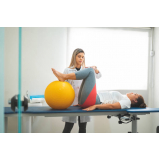 clínica especializada em fisioterapia para ombros Brasília