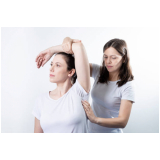 fisioterapia para dores no ombro clínica Octogonal/Sudoeste
