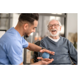fisioterapia para idosos acamados empresa Área de Desenvolvimento Econom (Ceilândia)