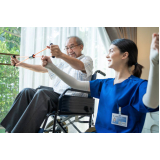 fisioterapia para idosos em domicílio marcar BIOTIC