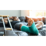 fisioterapia para joelho com artrose contratar Condomínio Santa Mônica