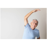 fisioterapia para prevenção de quedas em idosos clínica Jockey Club