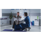fisioterapia para quadril clínica Arapoangas (Planaltina)