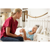 fisioterapia preventiva para idoso clínica Plano Piloto