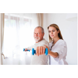 fisioterapia preventiva para idosos clínica Candangolândia