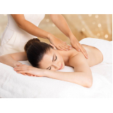 massagem relaxante com ventosa Setor Central Gama (Gama)