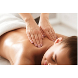 onde fazer massagem relaxante para mulheres Águas Claras