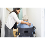 prevenção de acidentes de idosos clínica Setor Hospitalar Planaltina (Planaltina)
