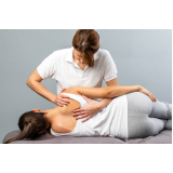 quiropraxia para dor nas costas agendar SCS SETOR COMERCIAL SUL