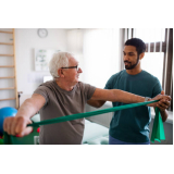 serviço de fisioterapia domiciliar para idoso Condomínio Comunidade E Residencial Sobradinh